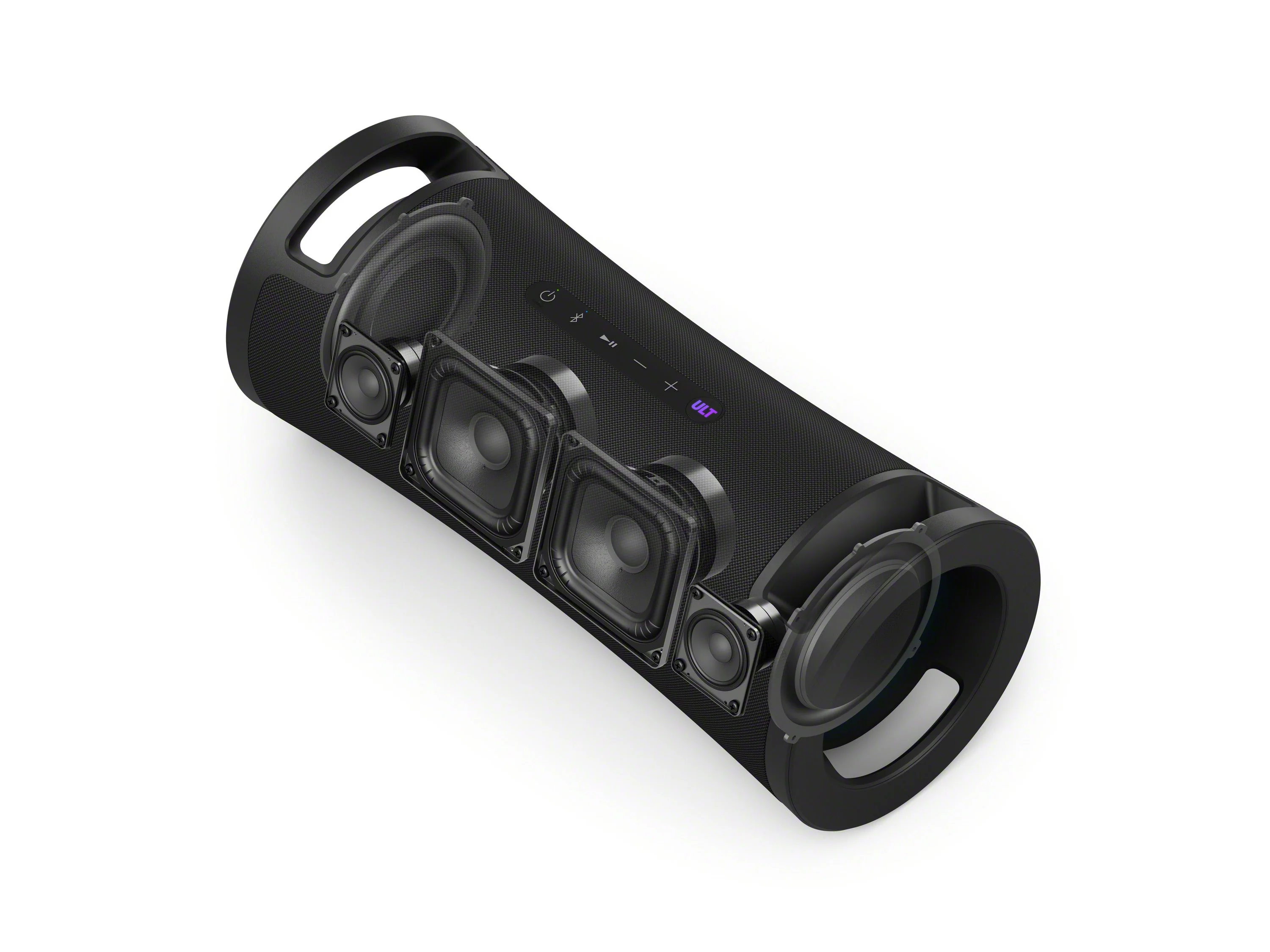 Sony ULT FIELD 7 Wireless Bluetooth Portable Speaker SRSULT70B Black - Image 8