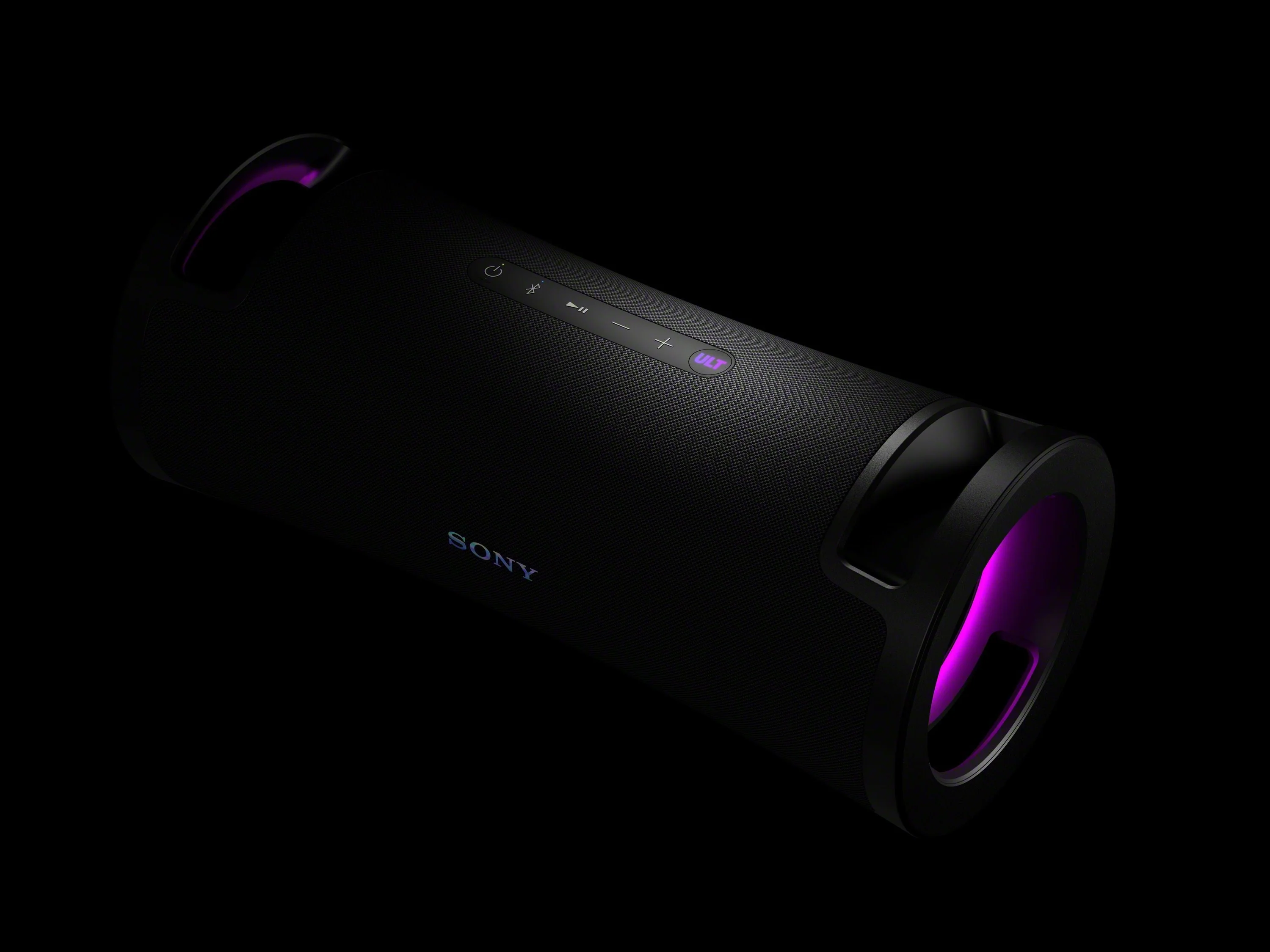 Sony ULT FIELD 7 Wireless Bluetooth Portable Speaker SRSULT70B Black - Image 9
