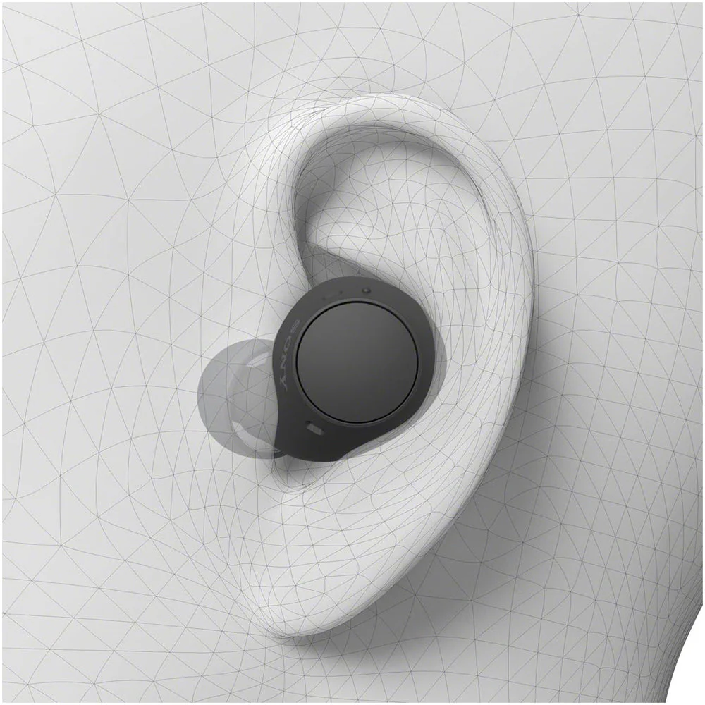 Sony WF-C510 True Wireless Bluetooth In Ear Headphones Black - Image 16