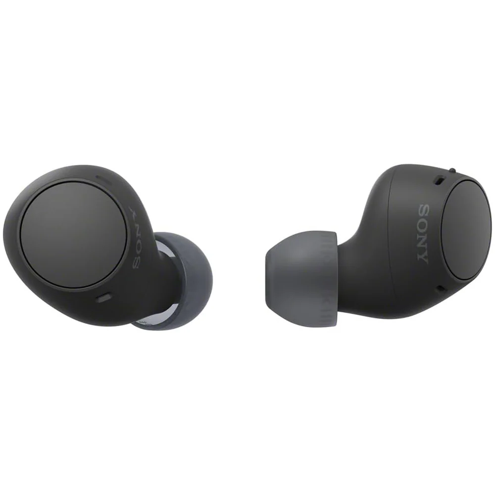 Sony WF-C510 True Wireless Bluetooth In Ear Headphones Black - Image 2