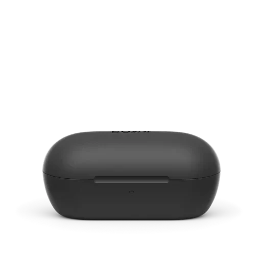 Sony WFC-710N Wireless Noise Cancelling Bluetooth Earbuds Black - Image 3