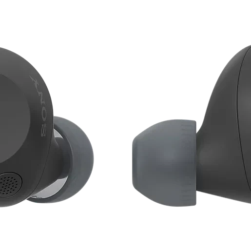 Sony WFC-710N Wireless Noise Cancelling Bluetooth Earbuds Black - Image 6