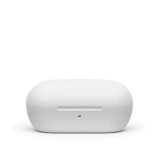 Sony WFC-710N Wireless Noise Cancelling Bluetooth Earbuds White - Image 10