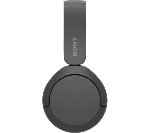 Sony WHCH520B Wireless Headphones Black - Image 3