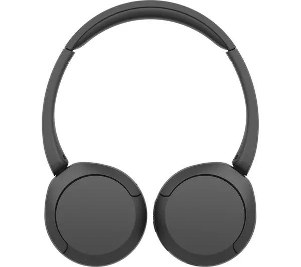 Sony WHCH520B Wireless Headphones Black - Image 4