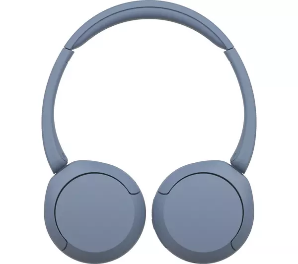 Sony WHCH520L Wireless Headphones Blue - Image 4