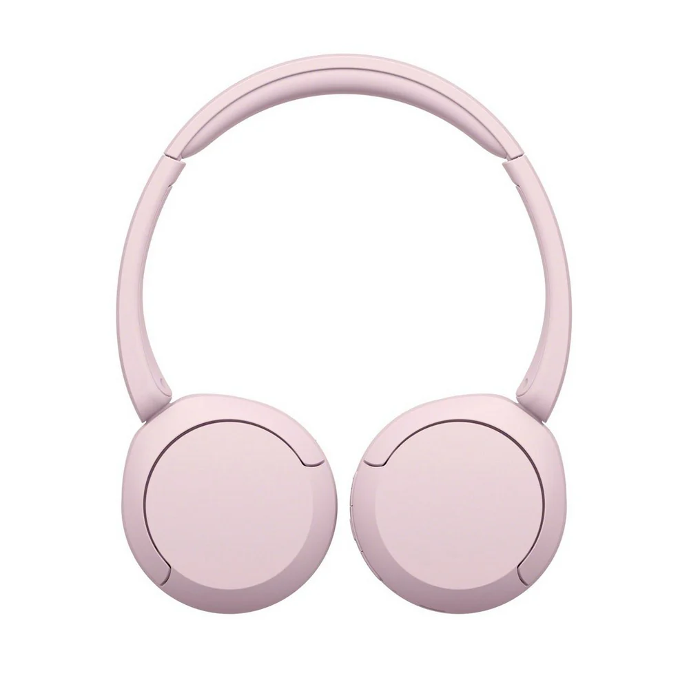 Sony WHCH520PCE7 Wireless Bluetooth Over Ear Headphones Pink - Image 3