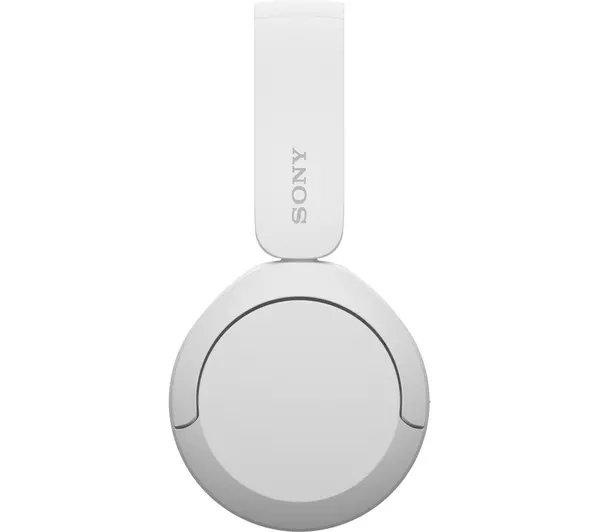 Sony WHCH520W Wireless Headphones White - Image 5