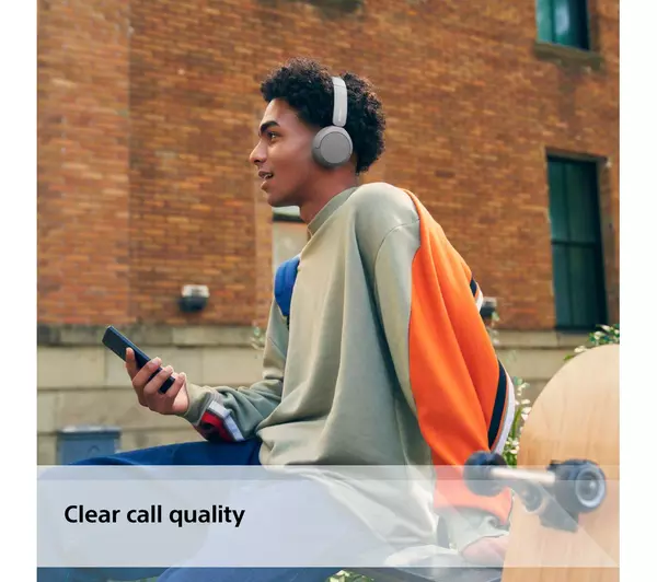 Sony WHCH520W Wireless Headphones White - Image 9