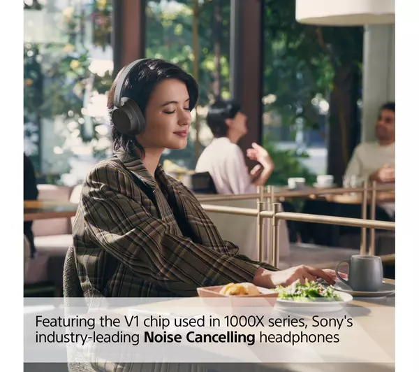 Sony WHCH720NB Wireless Noise Cancelling Headphones Black - Image 10