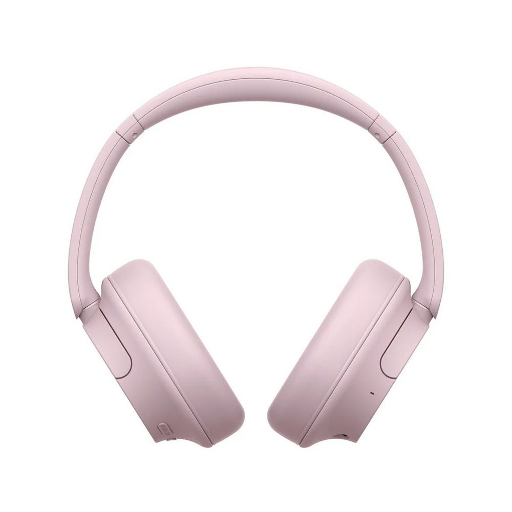Sony WHCH720NPCE7 Wireless Noise Cancelling Bluetooth Over Ear Headphones Pink - Image 3