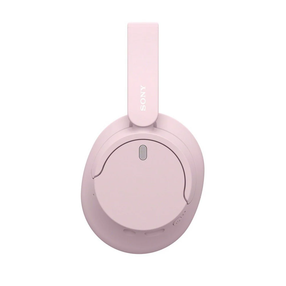 Sony WHCH720NPCE7 Wireless Noise Cancelling Bluetooth Over Ear Headphones Pink - Image 6