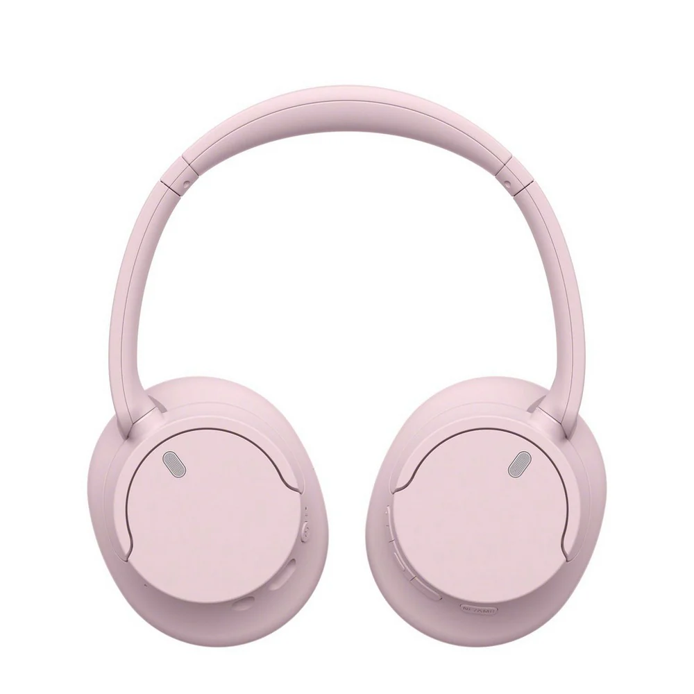 Sony WHCH720NPCE7 Wireless Noise Cancelling Bluetooth Over Ear Headphones Pink - Image 7