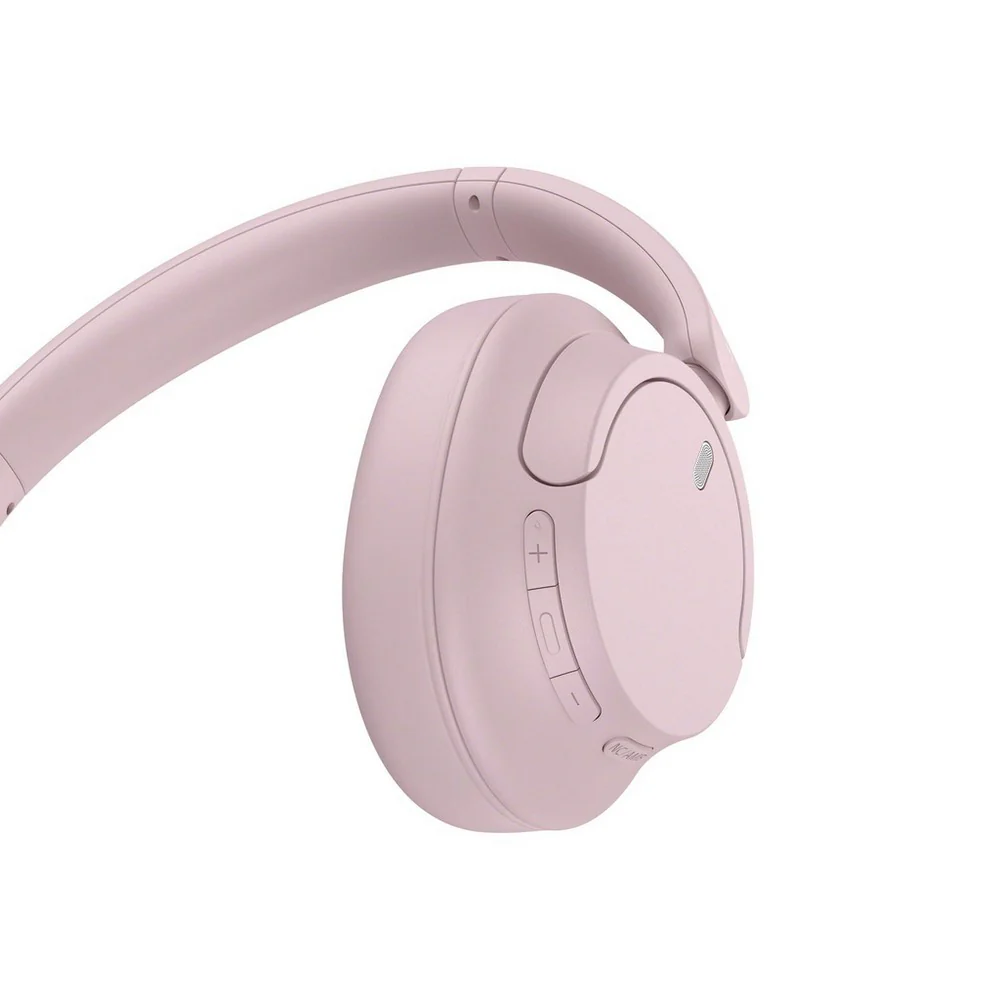 Sony WHCH720NPCE7 Wireless Noise Cancelling Bluetooth Over Ear Headphones Pink - Image 8