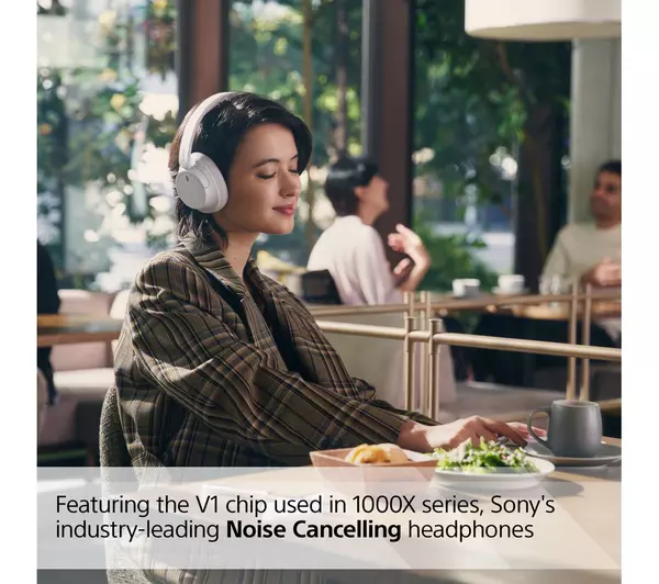 Sony WHCH720NW Wireless Noise Cancelling Headphones White - Image 12