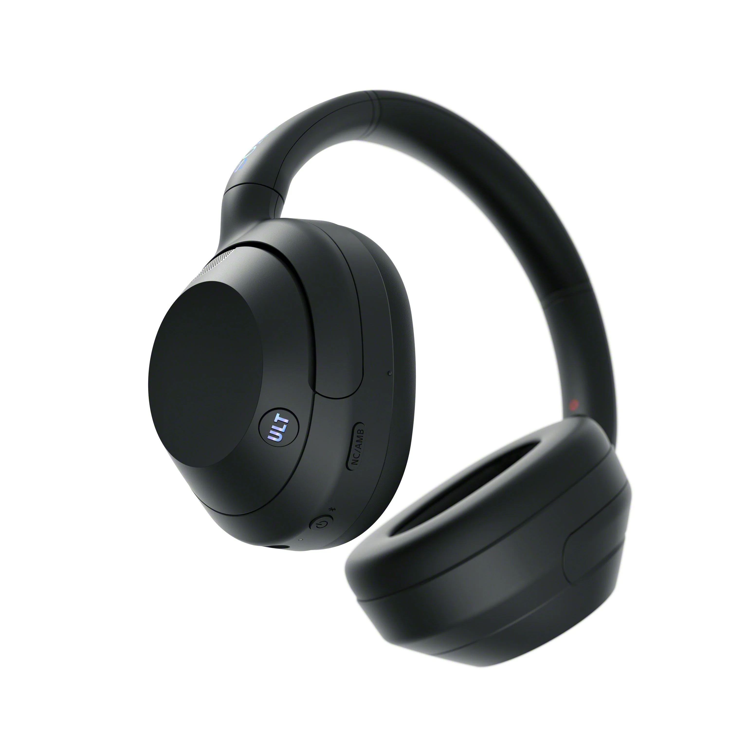 Sony WHULT900NB ULT Wear Wireless Noise Cancelling Over Ear Headphones Black - Image 4