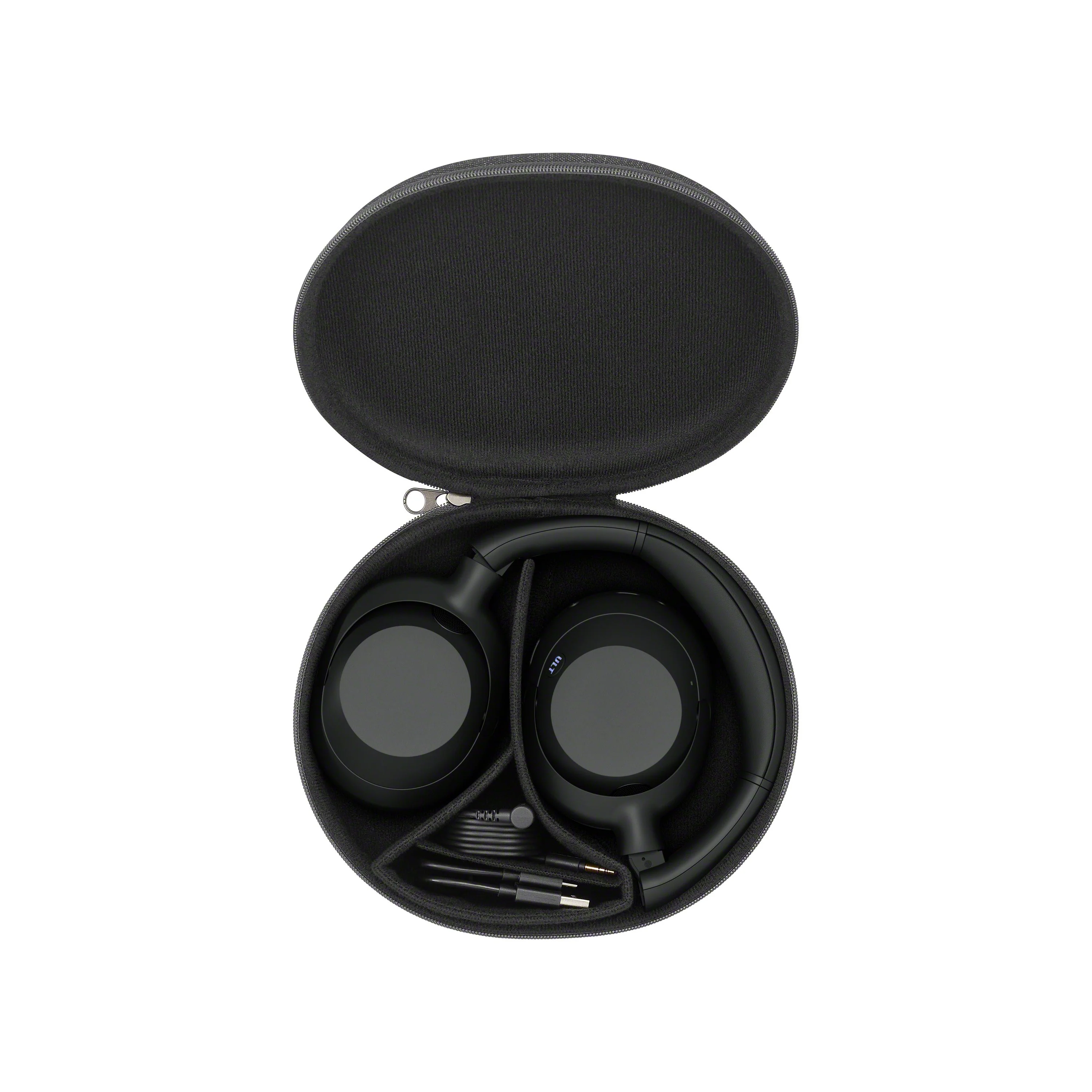 Sony WHULT900NB ULT Wear Wireless Noise Cancelling Over Ear Headphones Black - Image 5