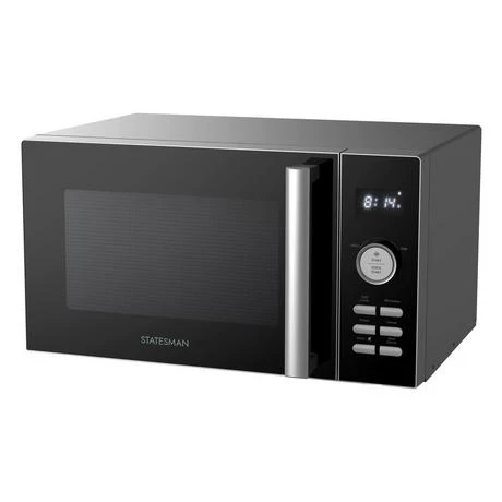Statesman SKMG0923DSS Microwave with Grill Silver - Image 2