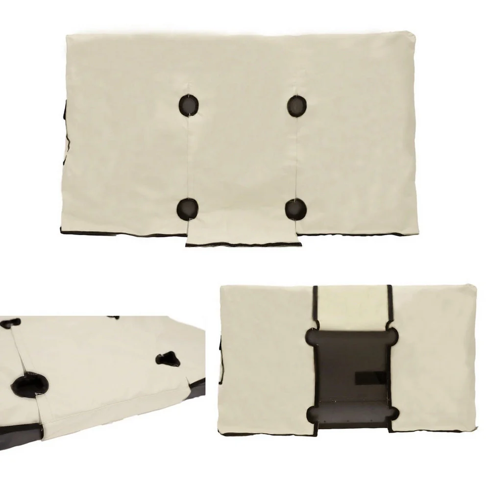 Sylvox OT75A1COVER Waterproof Outdoor TV Cover for 70-75 Inch TVs - Image 8