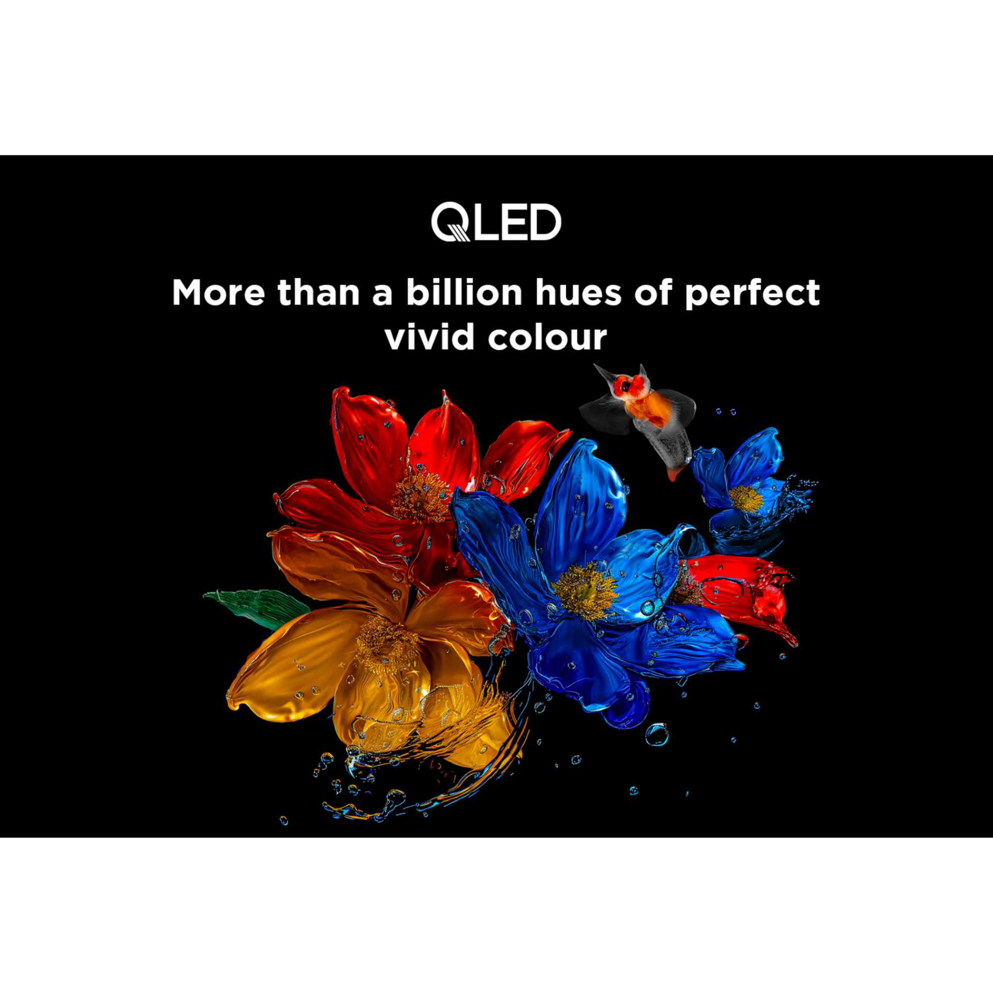 TCL 43P7K-UK 43 Inch P7K 4K QLED Ultra HD HDR Direct LED Smart Google TV - Image 3
