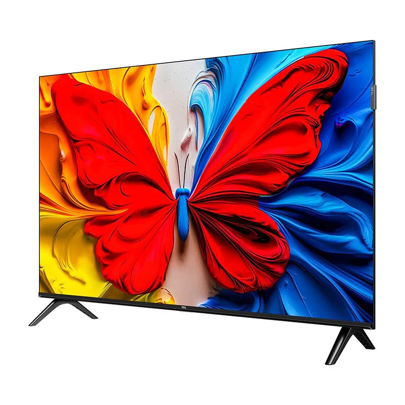TCL 43V5C-UK 43 Inch V5C QLED Full HD HDR Google Smart TV - Image 6