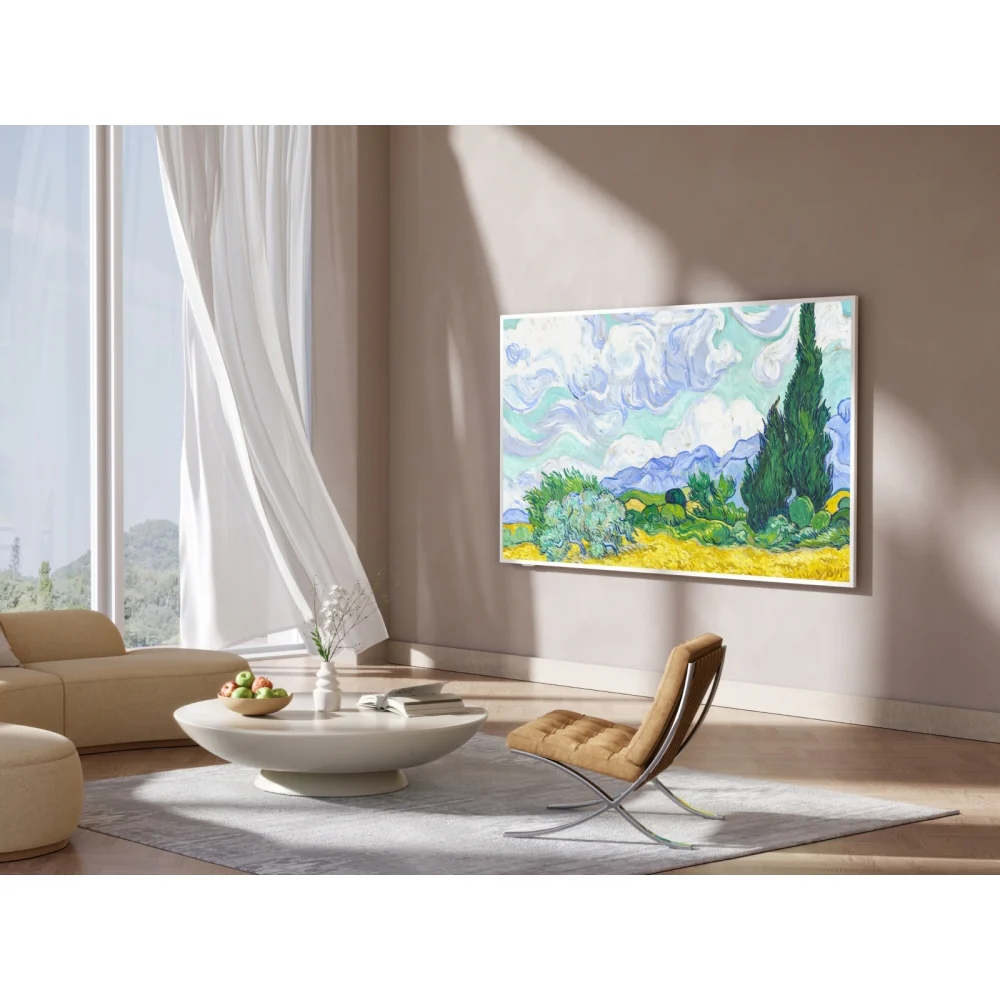 TCL 55A300W-UK 55 Inch NXTVISION A300W 4K Ultra HD QLED PRO HDR Google Frame TV - Image 12