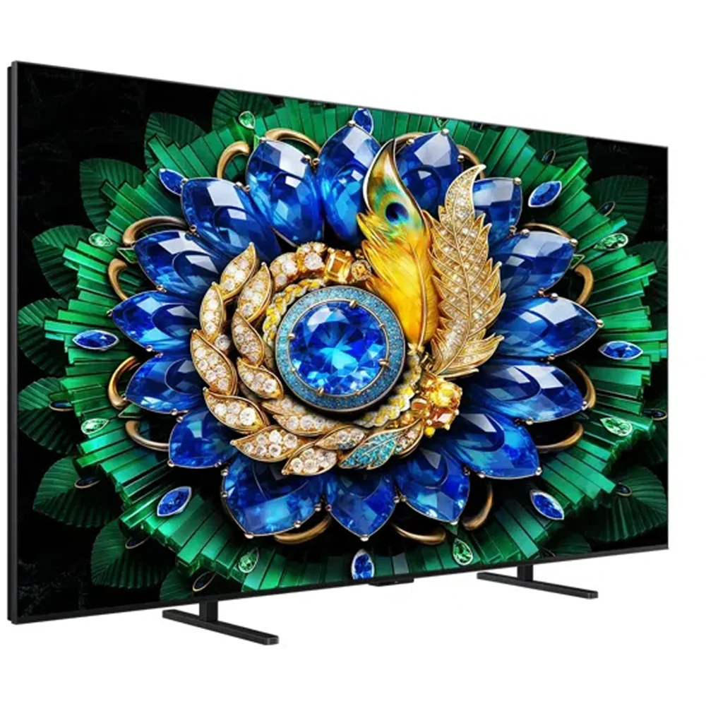 TCL 55A400M-UK 55 Inch A400M 4K Ultra HD HDR Premium QD-Mini LED Smart Google TV 2026 - Image 2