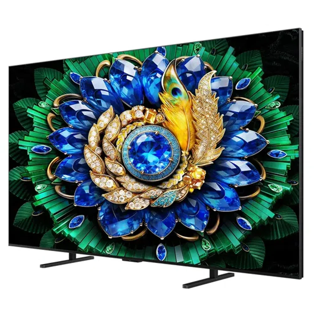 TCL 55A400M-UK 55 Inch A400M 4K Ultra HD HDR Premium QD-Mini LED Smart Google TV 2026 - Image 3