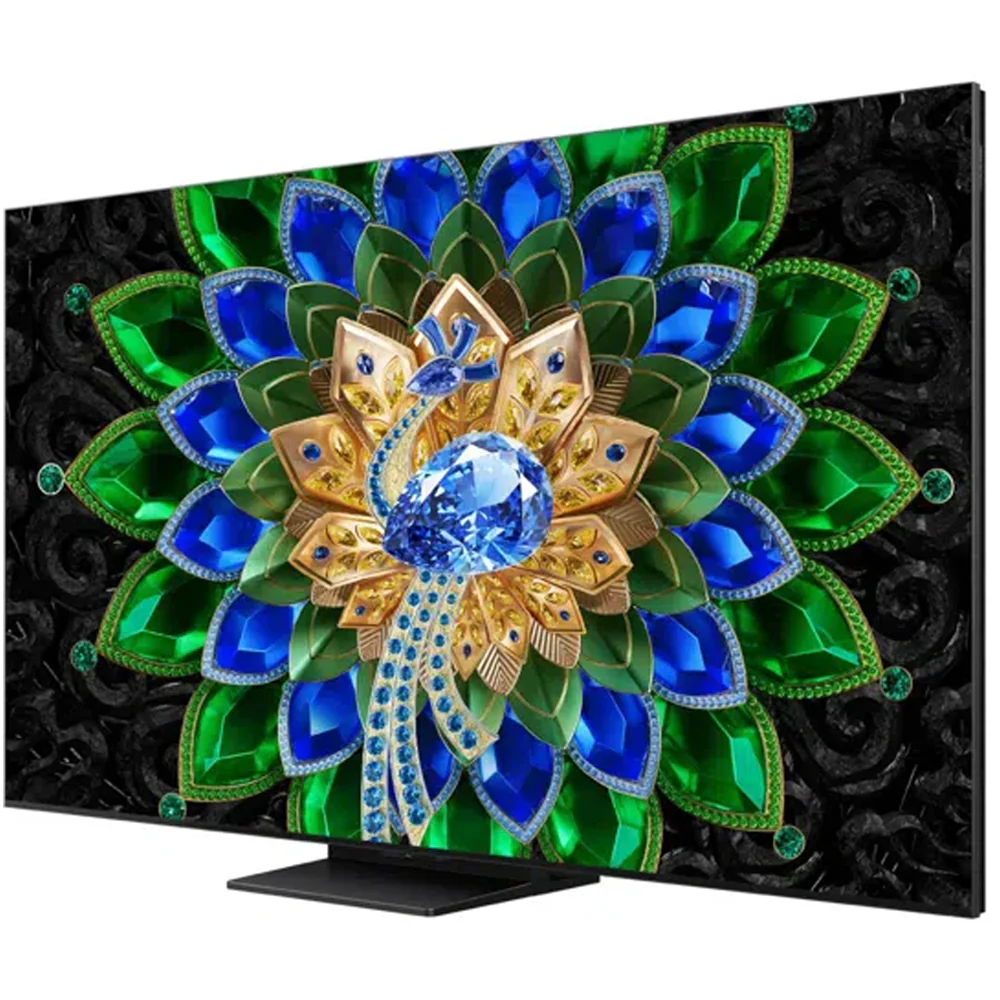 TCL 65A400U-UK 65 Inch A400U 4K Ultra HD HDR QD Mini LED Smart Google TV 2026 - Image 3