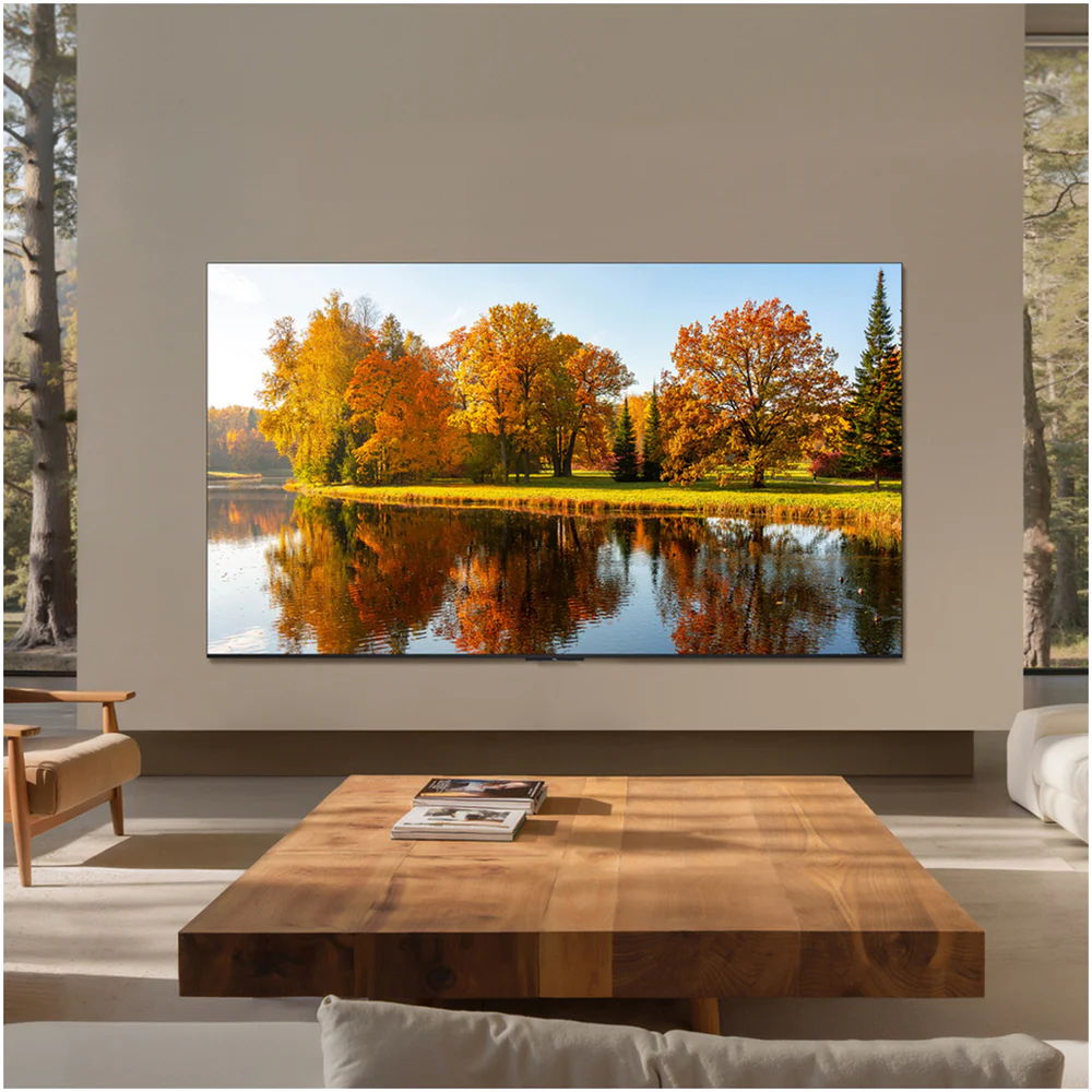 TCL 75C8L-UK 75 Inch C8L 4K Ultra HD HDR QD-Mini LED Smart Google TV 2026 - Image 13