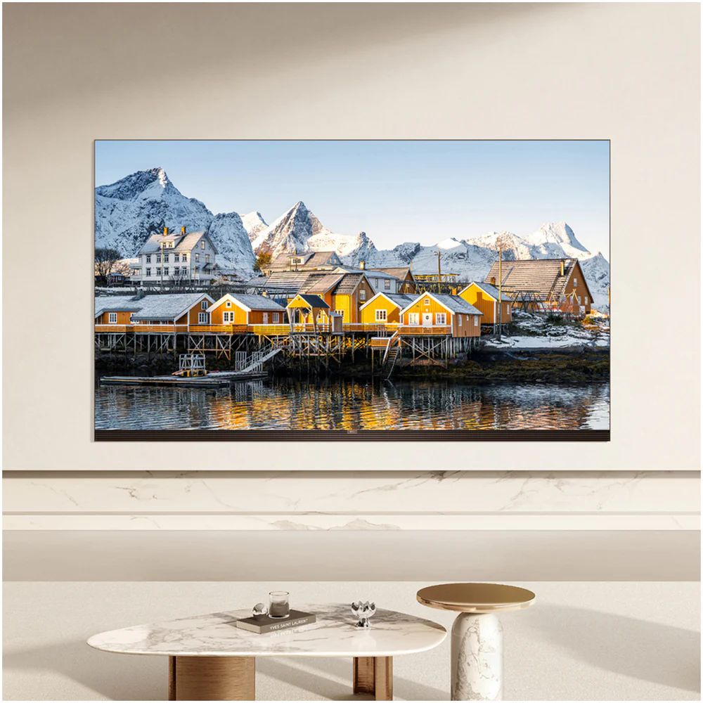 TCL 75X11L-UK 75 Inch X11L 4K Ultra HD HDR SQD Mini LED Smart Google TV 2026 - Image 13