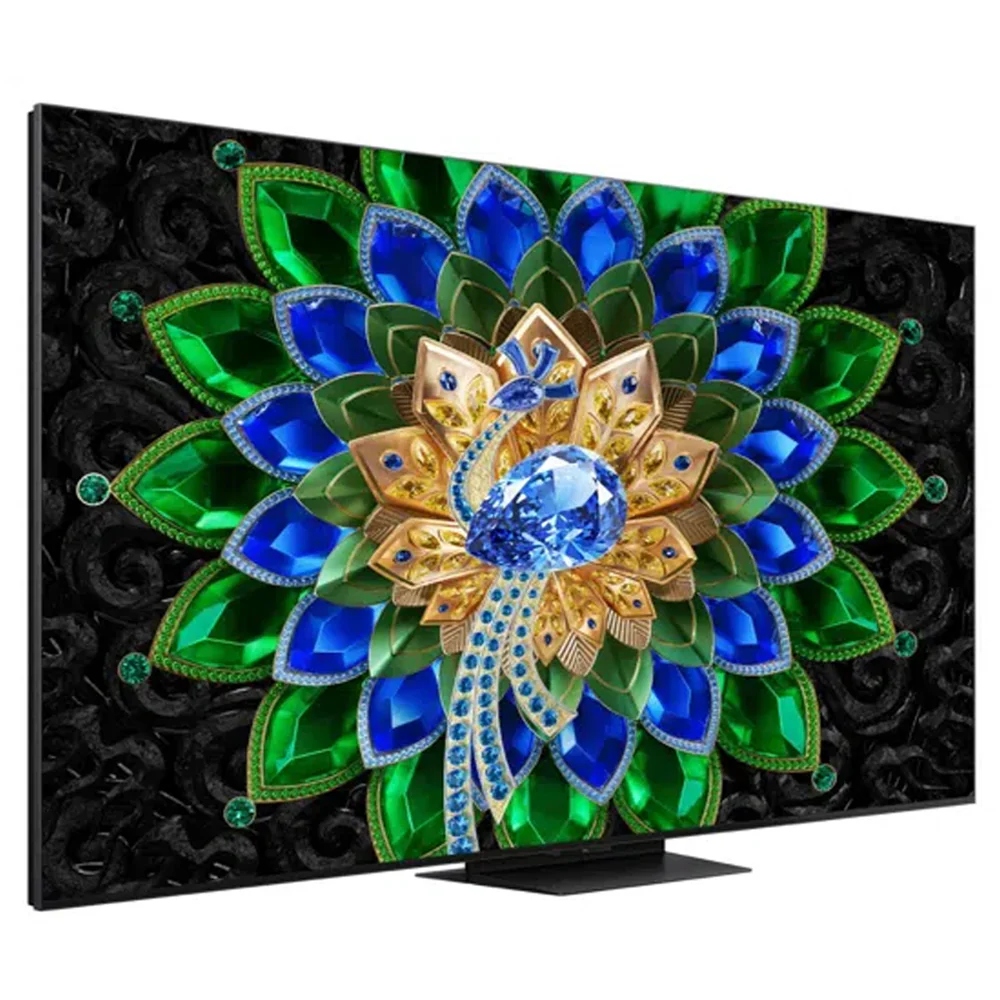 TCL 85A400U-UK 85 Inch A400U 4K Ultra HD HDR QD-Mini LED Smart Google TV 2026 - Image 3