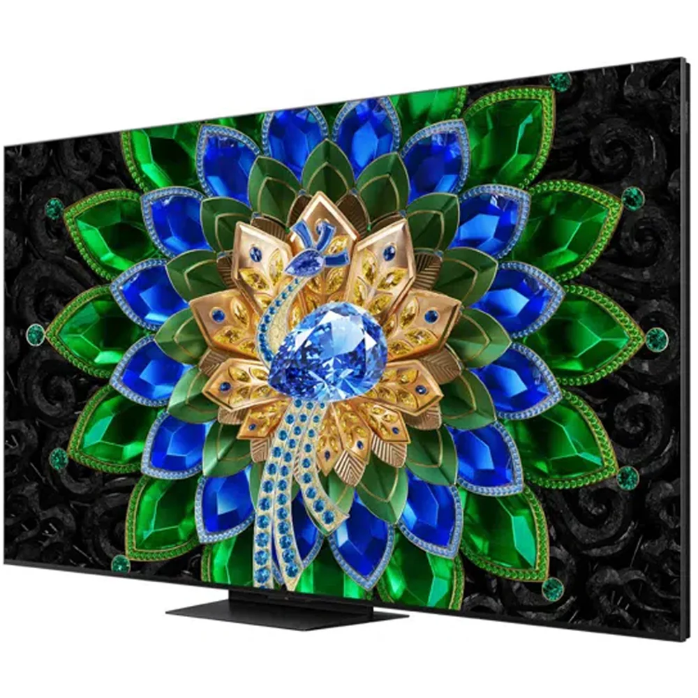 TCL 85A400U-UK 85 Inch A400U 4K Ultra HD HDR QD-Mini LED Smart Google TV 2026 - Image 4