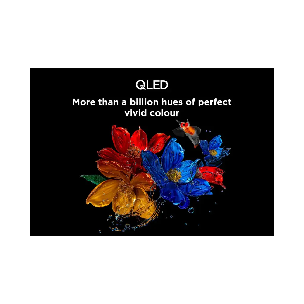 TCL 98P8K-UK 98 Inch P8K 4K Ultra HD HDR QLED Smart Google TV with 144Hz Motion Clarity Pro and Onkyo 2.1 sound 2025 - Image 4