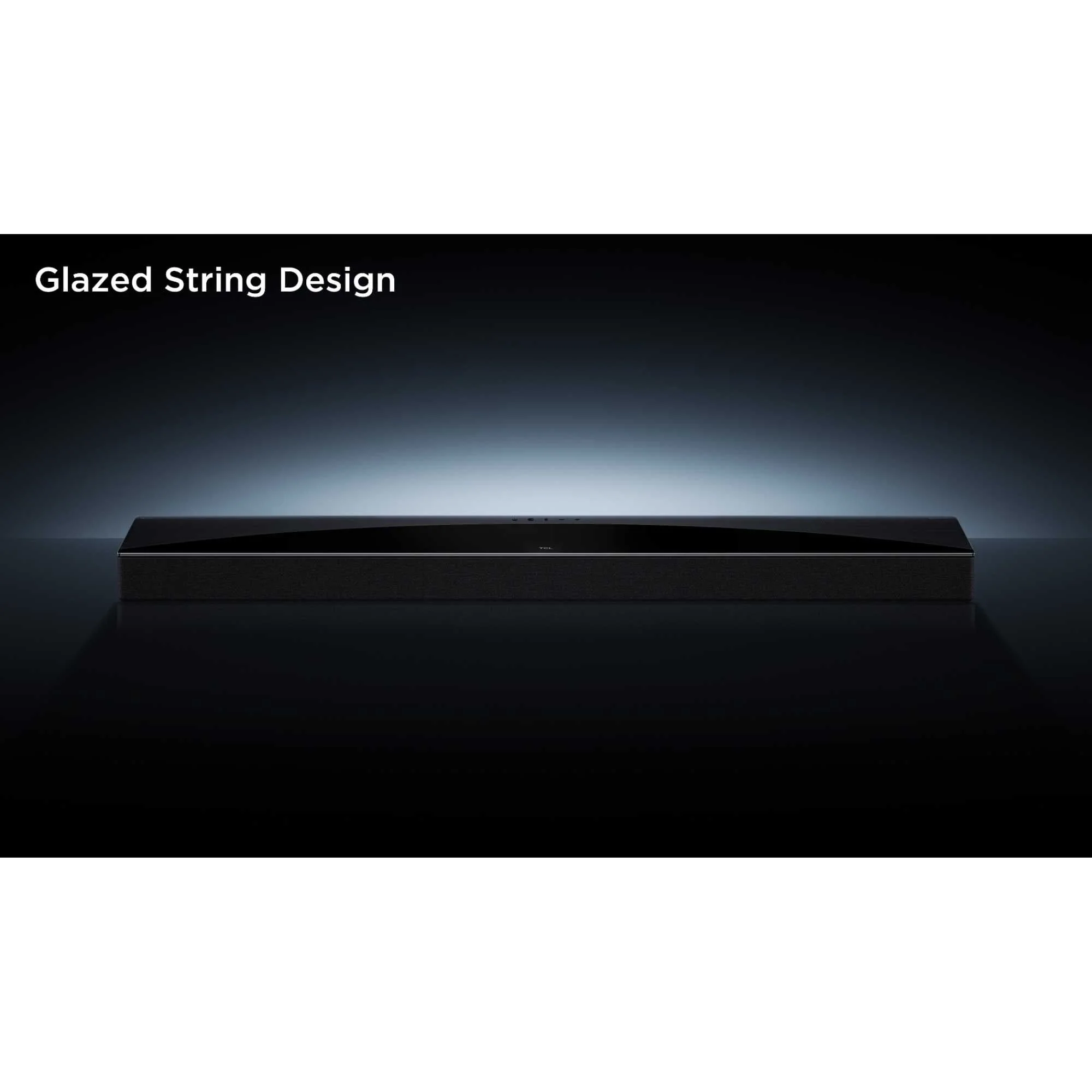 TCL Q75H Q Class 5.2.1ch Dolby Atmos Soundbar with Wireless Subwoofer Dark Titanium - Image 9