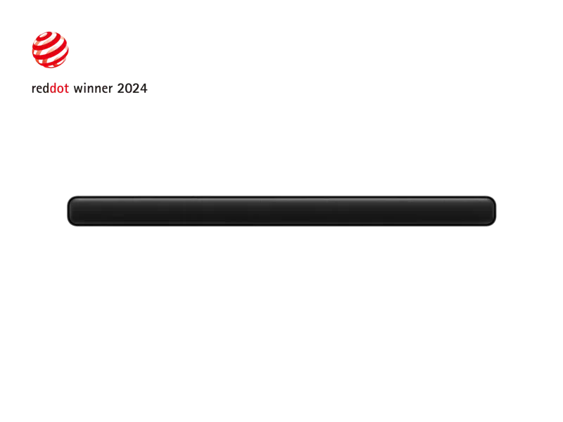 TCL S45H 2.0ch Pro All-in-One Deep Bass Soundbar Dark Titanium - Image 2