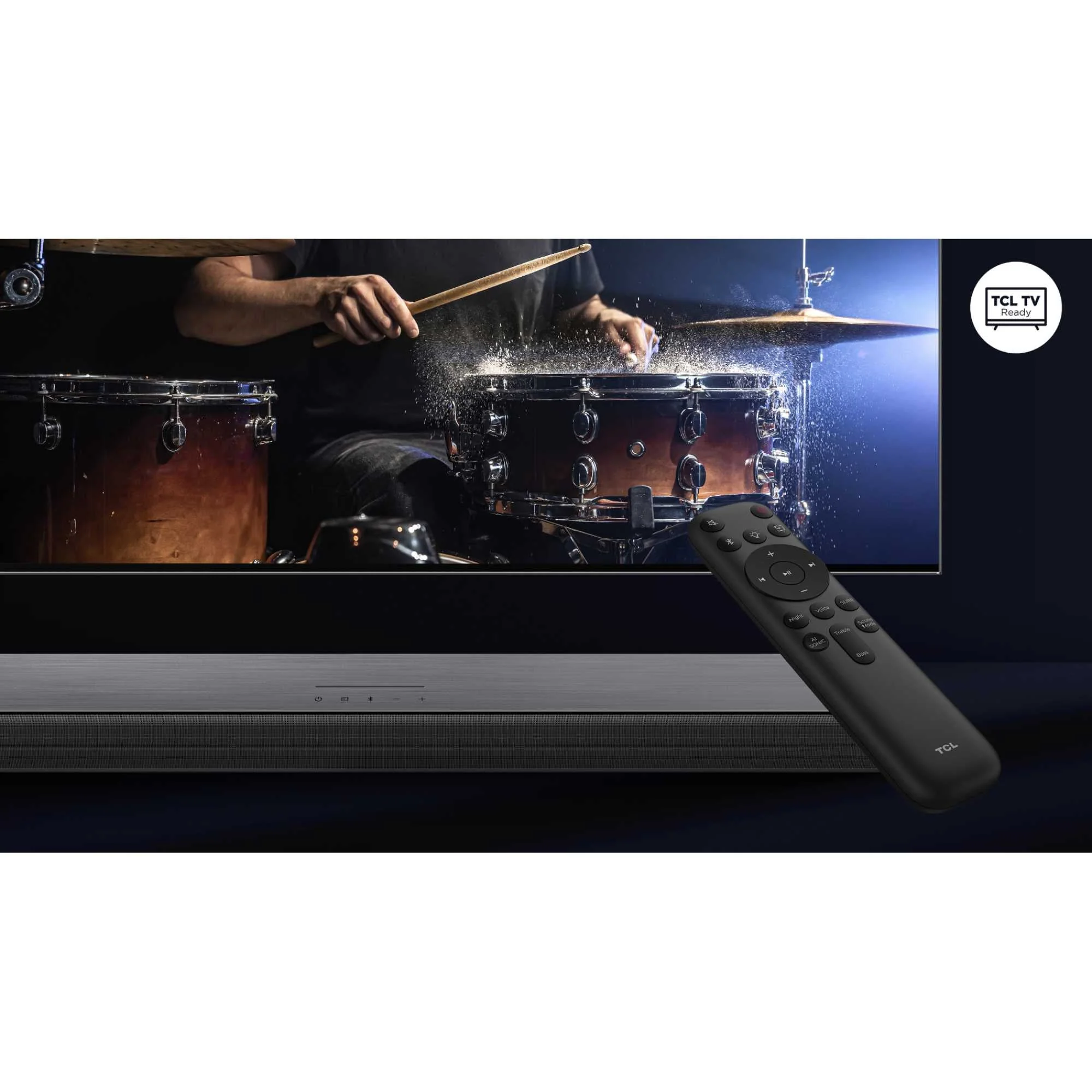 TCL S55H S Class 2.1ch Dolby Atmos Soundbar with Wireless Subwoofer - Image 10