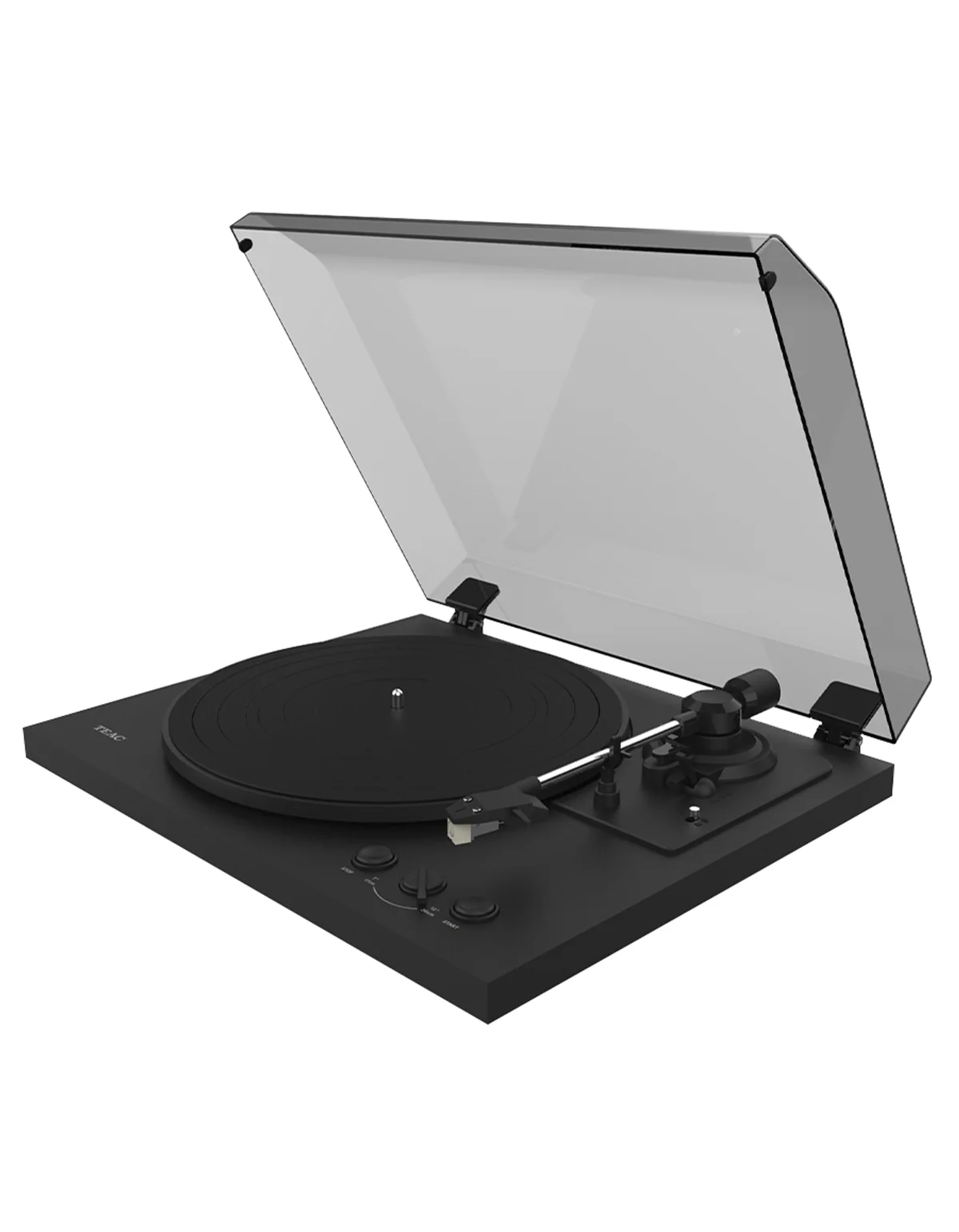 TEAC TN175 Full Automatic Turntable Black - Image 2