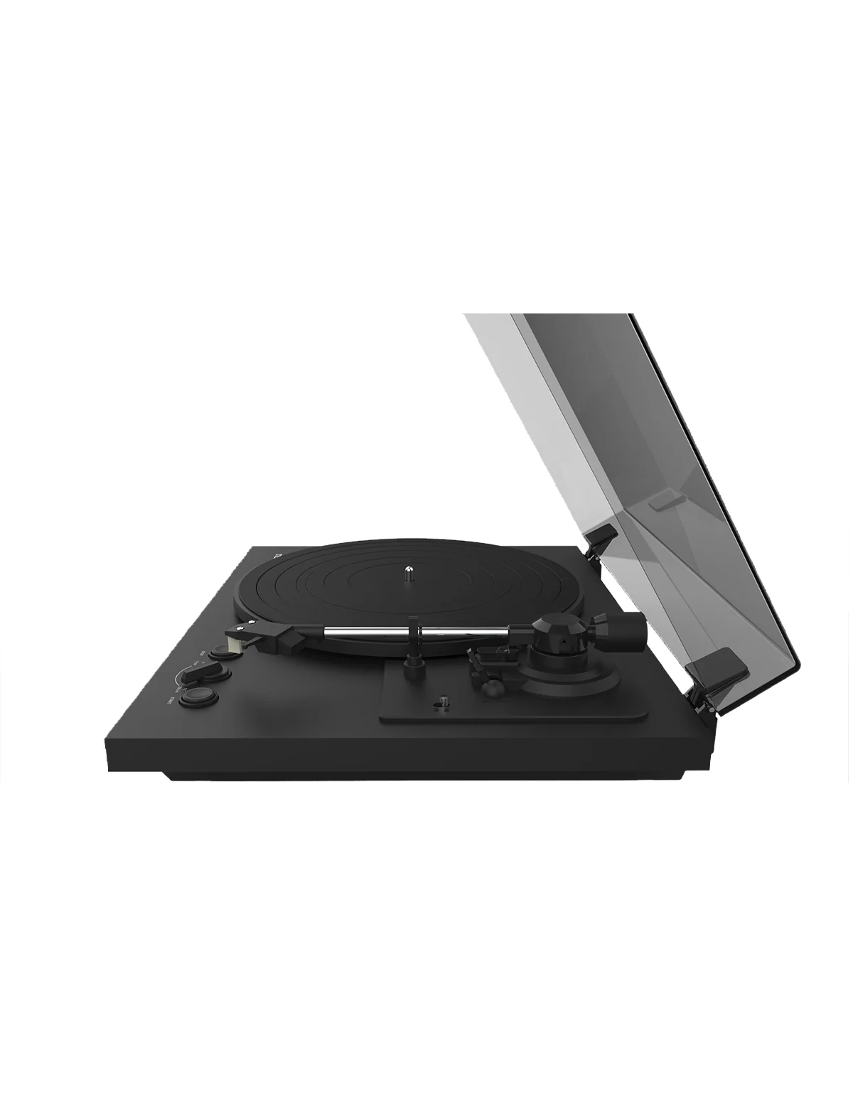 TEAC TN175 Full Automatic Turntable Black - Image 3