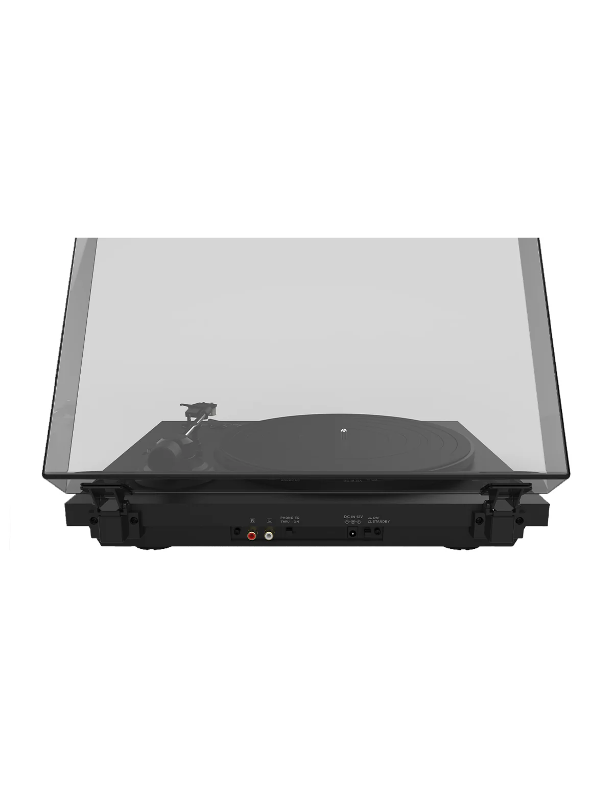 TEAC TN175 Full Automatic Turntable Black - Image 4