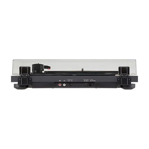 TEAC TN-180BT Bluetooth 3-speed Analog Turntable with Phono EQ In Black - Image 3