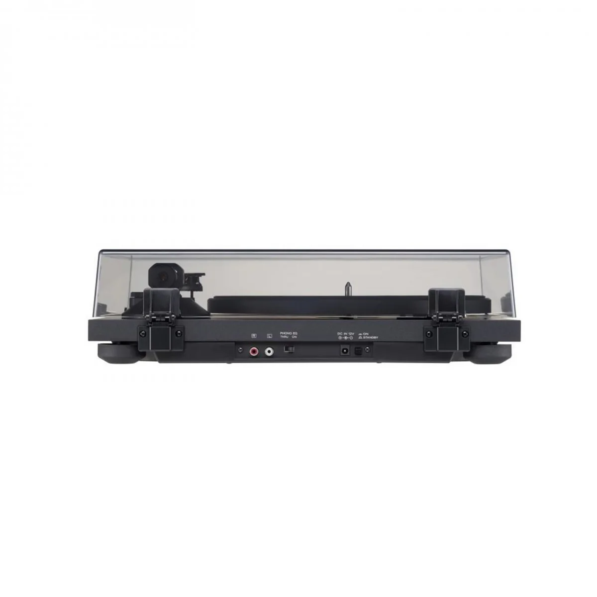 TEAC TN-180BT Bluetooth 3-speed Analog Turntable with Phono EQ in Black Ex-Display Clearance - Image 4