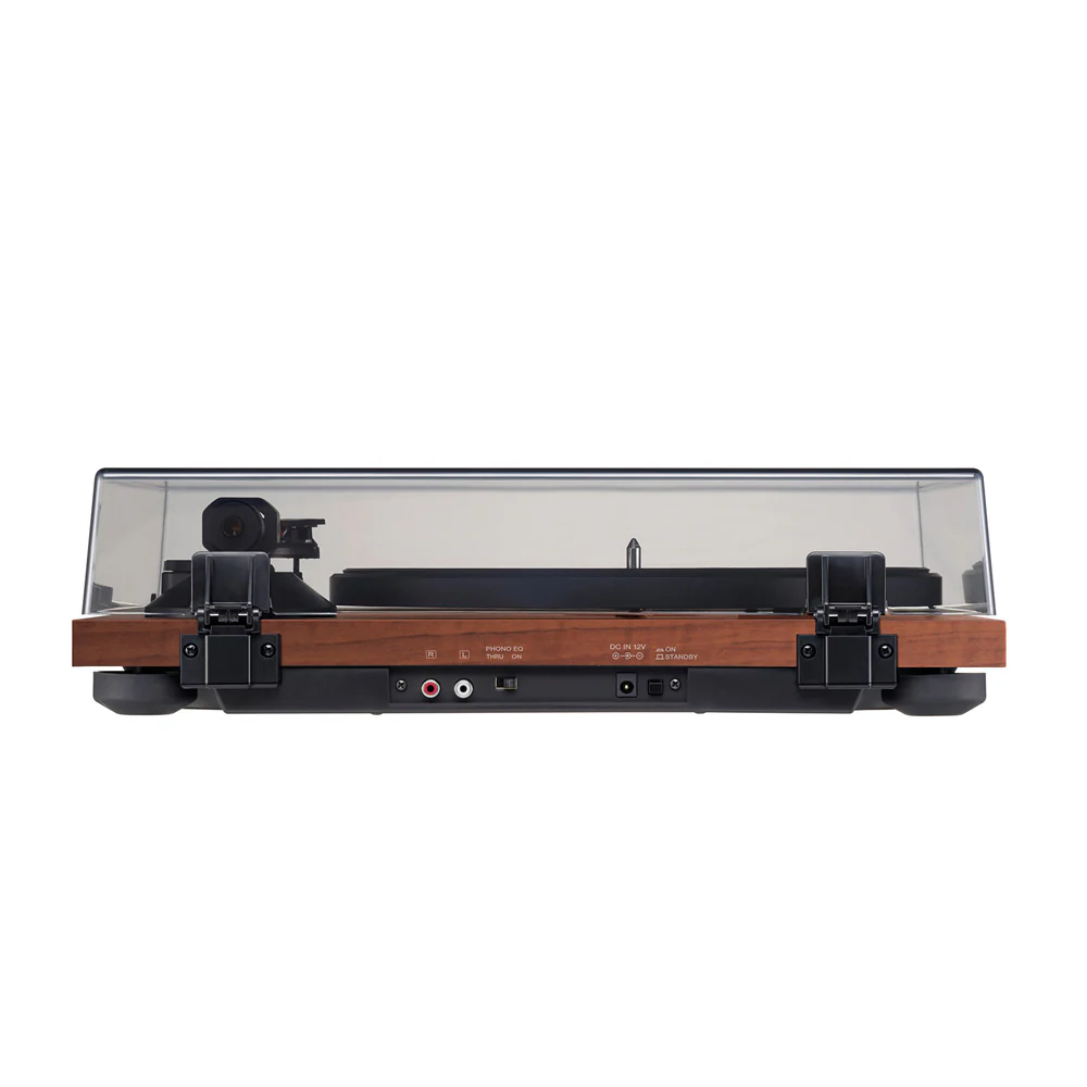 TEAC TN-280BT-A3 2-speed Analog Turntable with Phono EQ and Bluetooth In Walnut - Image 3