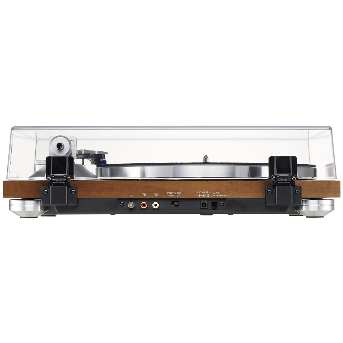 Teac TN-400BT-X Bluetooth Turntable Walnut - Image 3