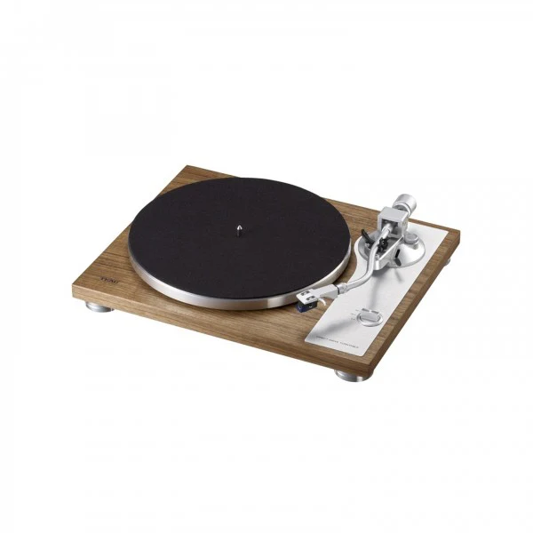 Teac TN-4D-SE Direct Drive 2-Speed Analog Turntable Walnut - Image 2