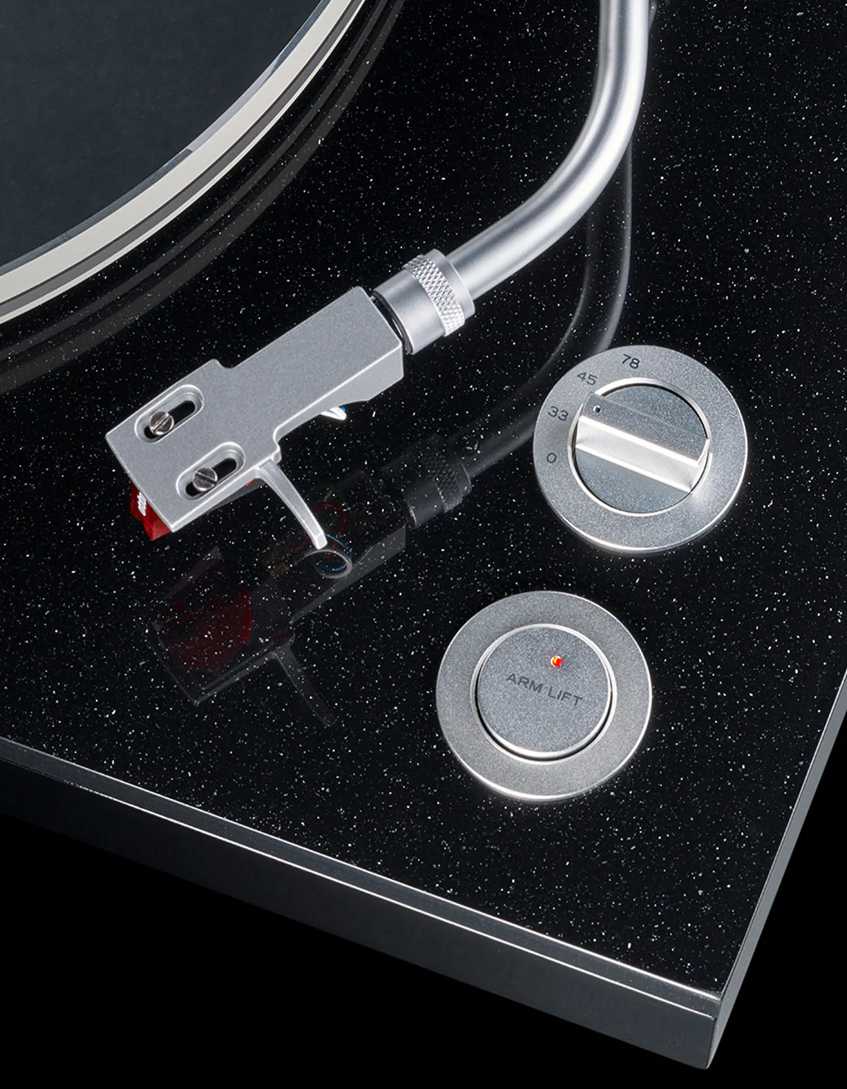 Teac TN-5BB Belt Drive Turntable with XLR outputs - Image 5