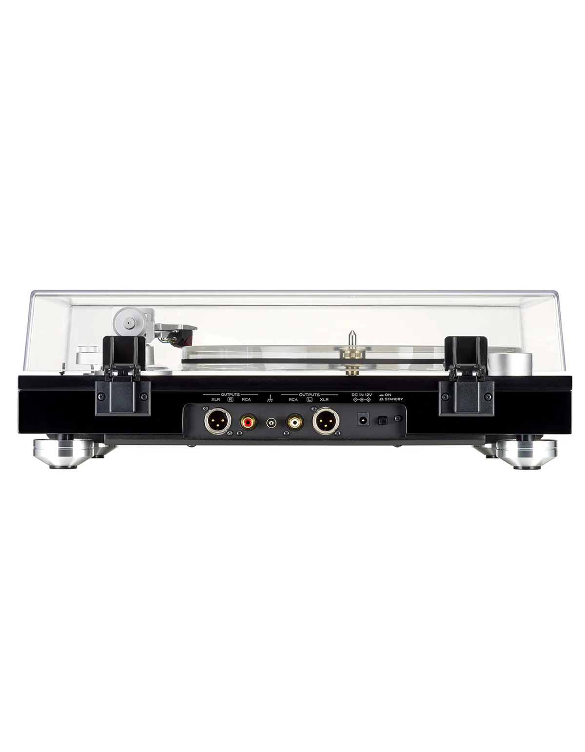 Teac TN-5BB Belt Drive Turntable with XLR outputs - Image 6