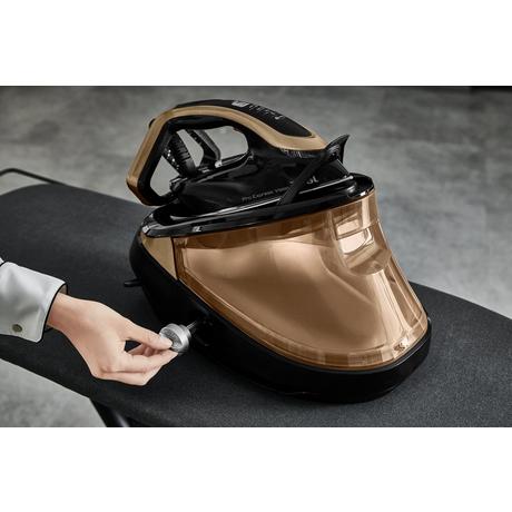 Tefal GV9820G0 Tefal Pro Express Vision Iron Black and Gold - Image 4