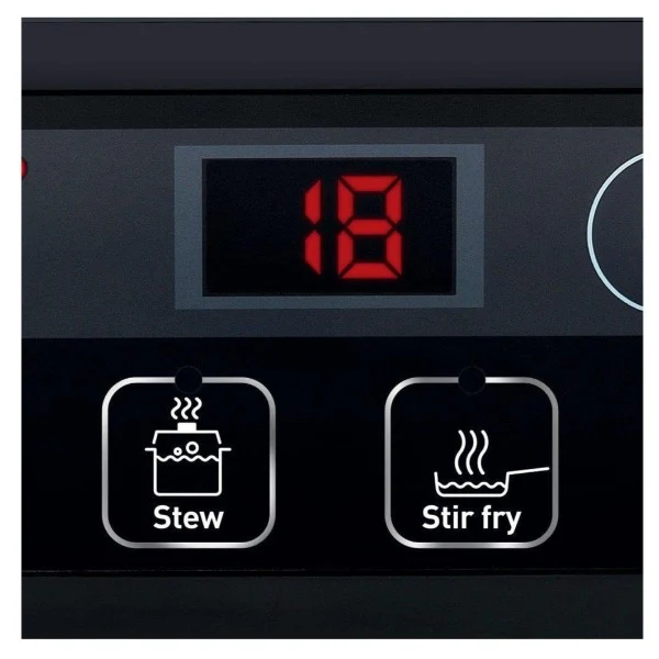 Tefal IH201840 Everyday Induction Portable Hob Black - Image 3