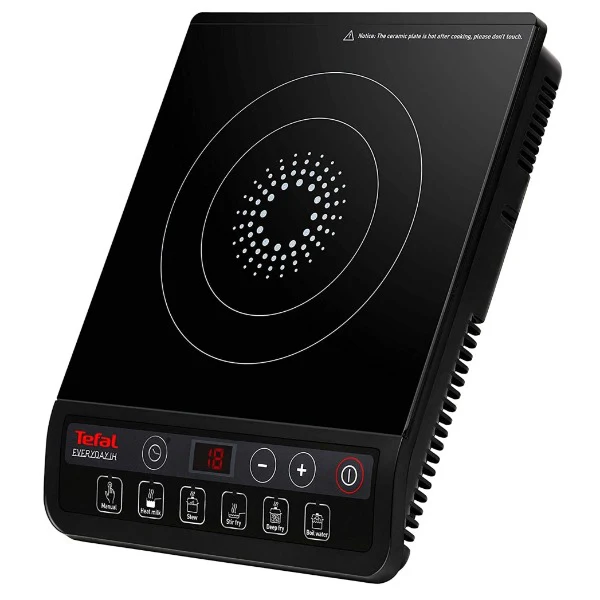 Tefal IH201840 Everyday Induction Portable Hob Black - Image 6